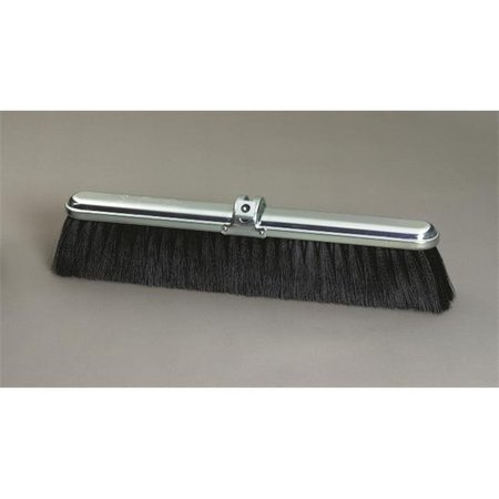 GORDON BRUSH Milwaukee Dustless Brush 232240 24 In. Stiff Center; Fine Border Polypropylene Brush; Case Of 12 232240